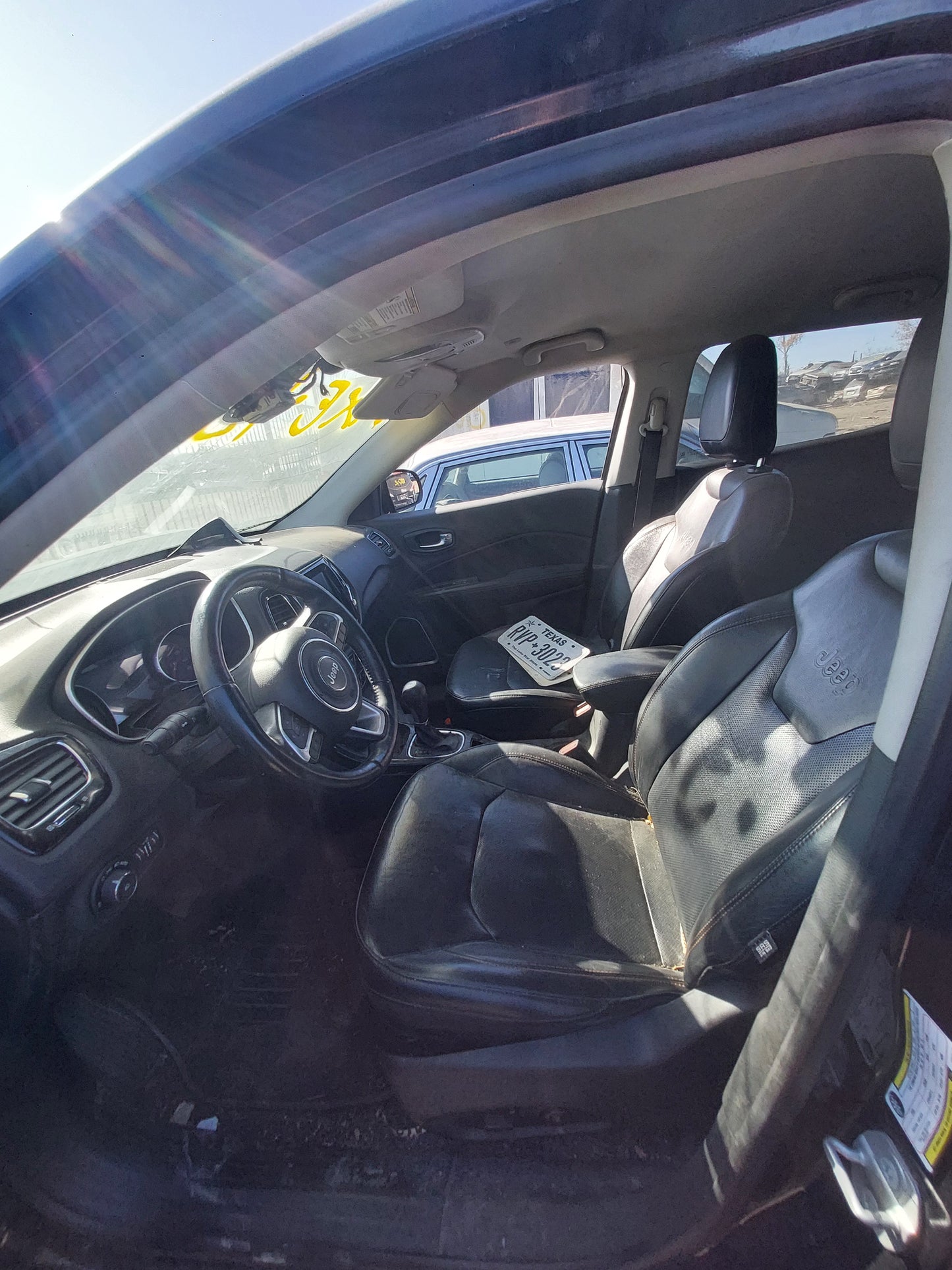 2017-2023 Jeep Compass - Stock #: M18163