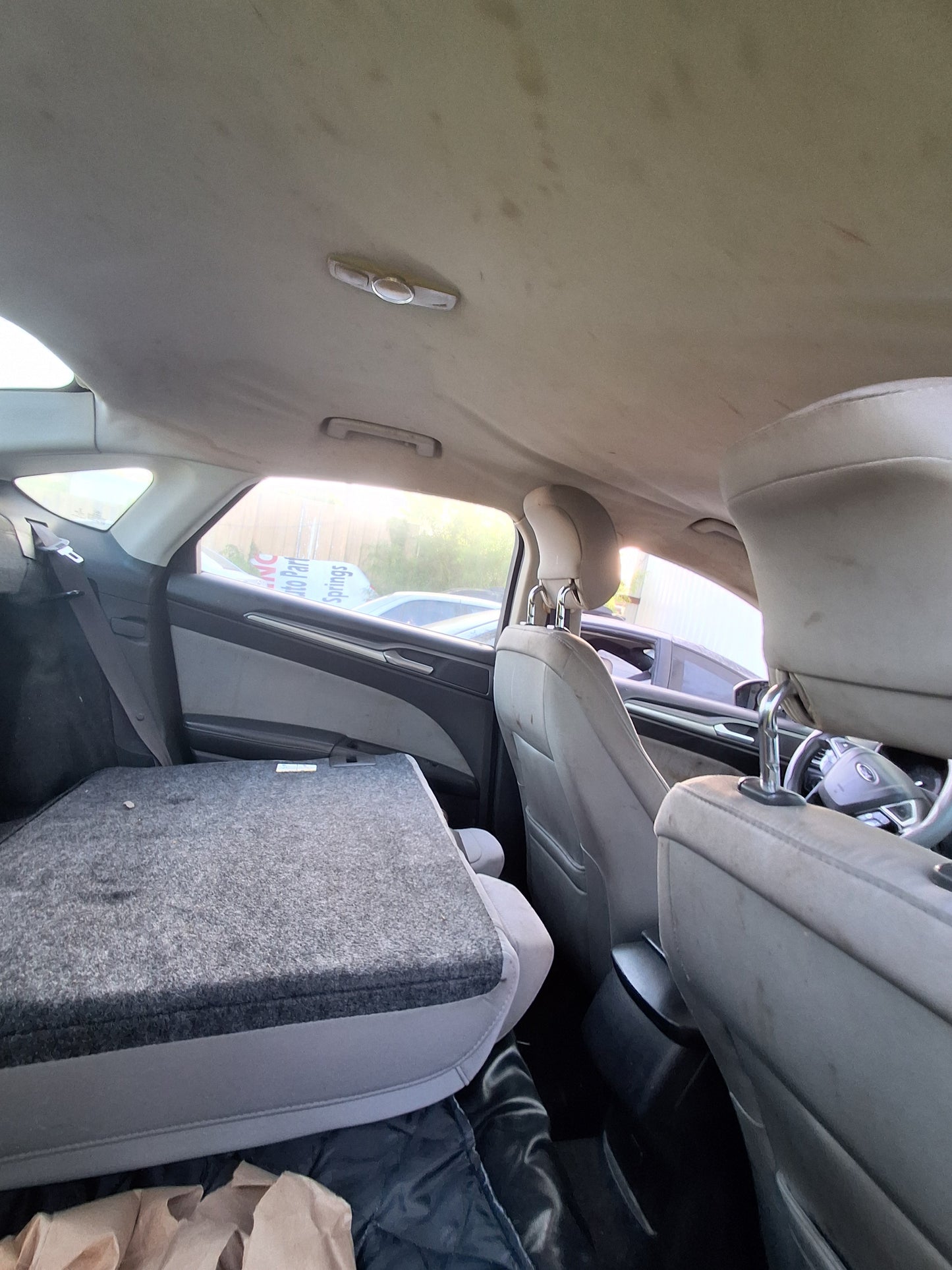 2013-2016 Ford Fusion - Stock #: M19418