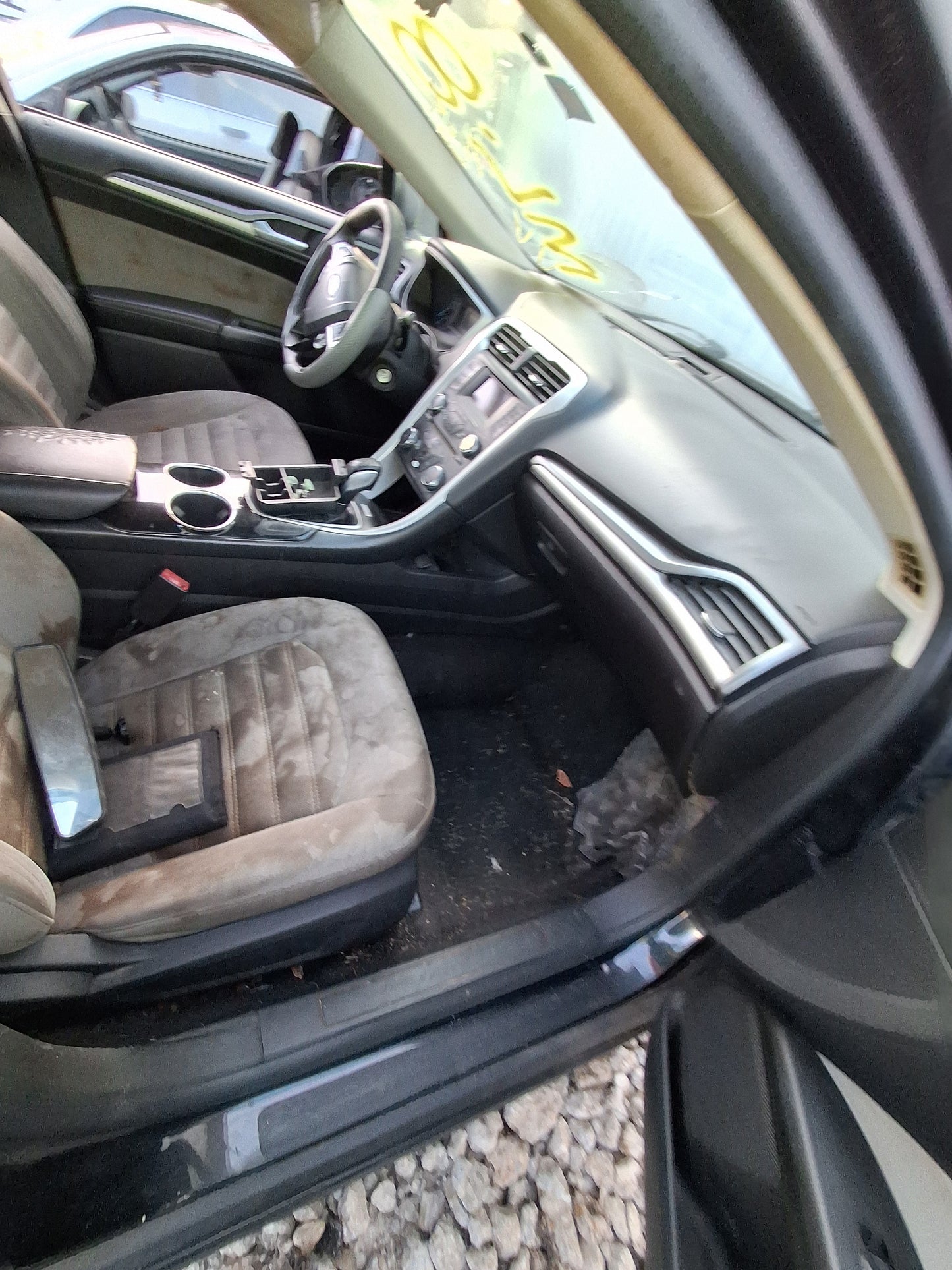2013-2016 Ford Fusion - Stock #: M19418