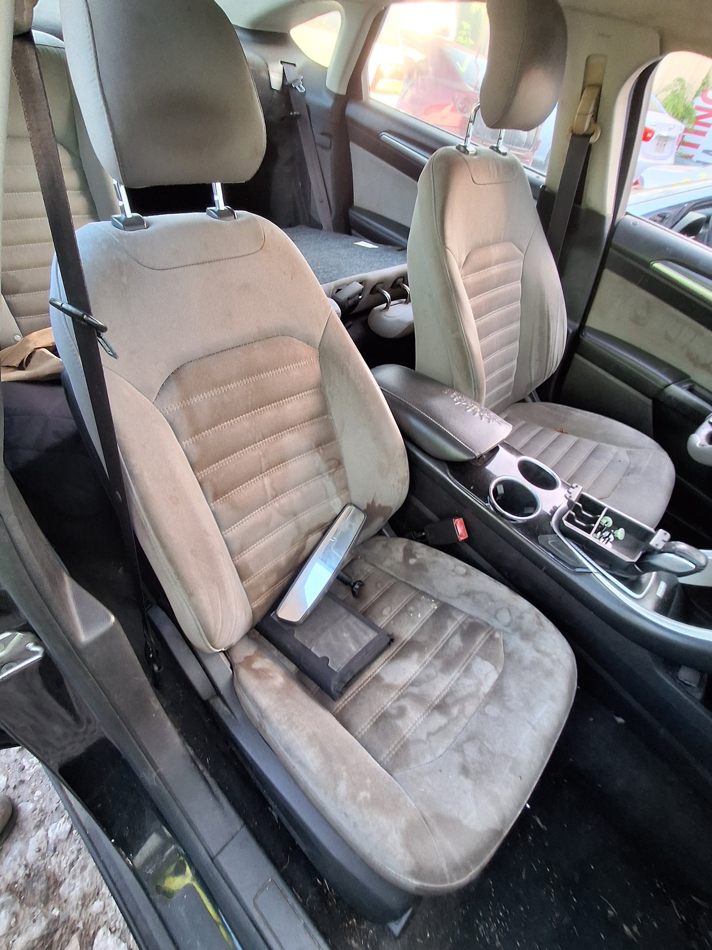 2013-2016 Ford Fusion - Stock #: M19418