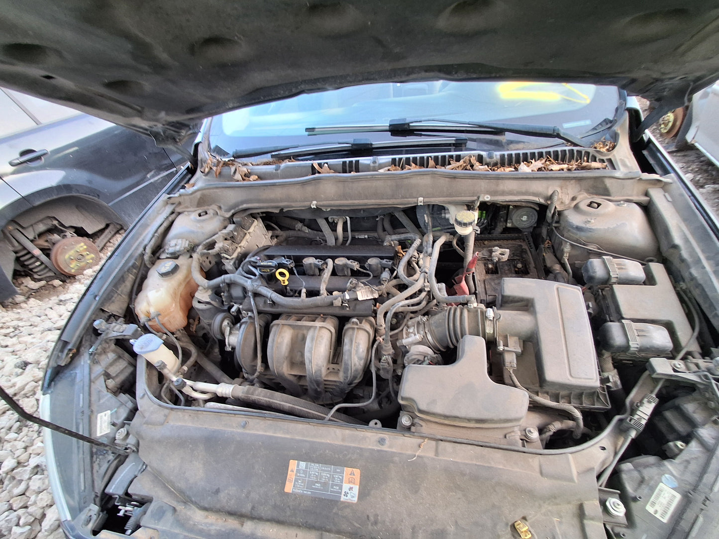 2013-2016 Ford Fusion - Stock #: M19418