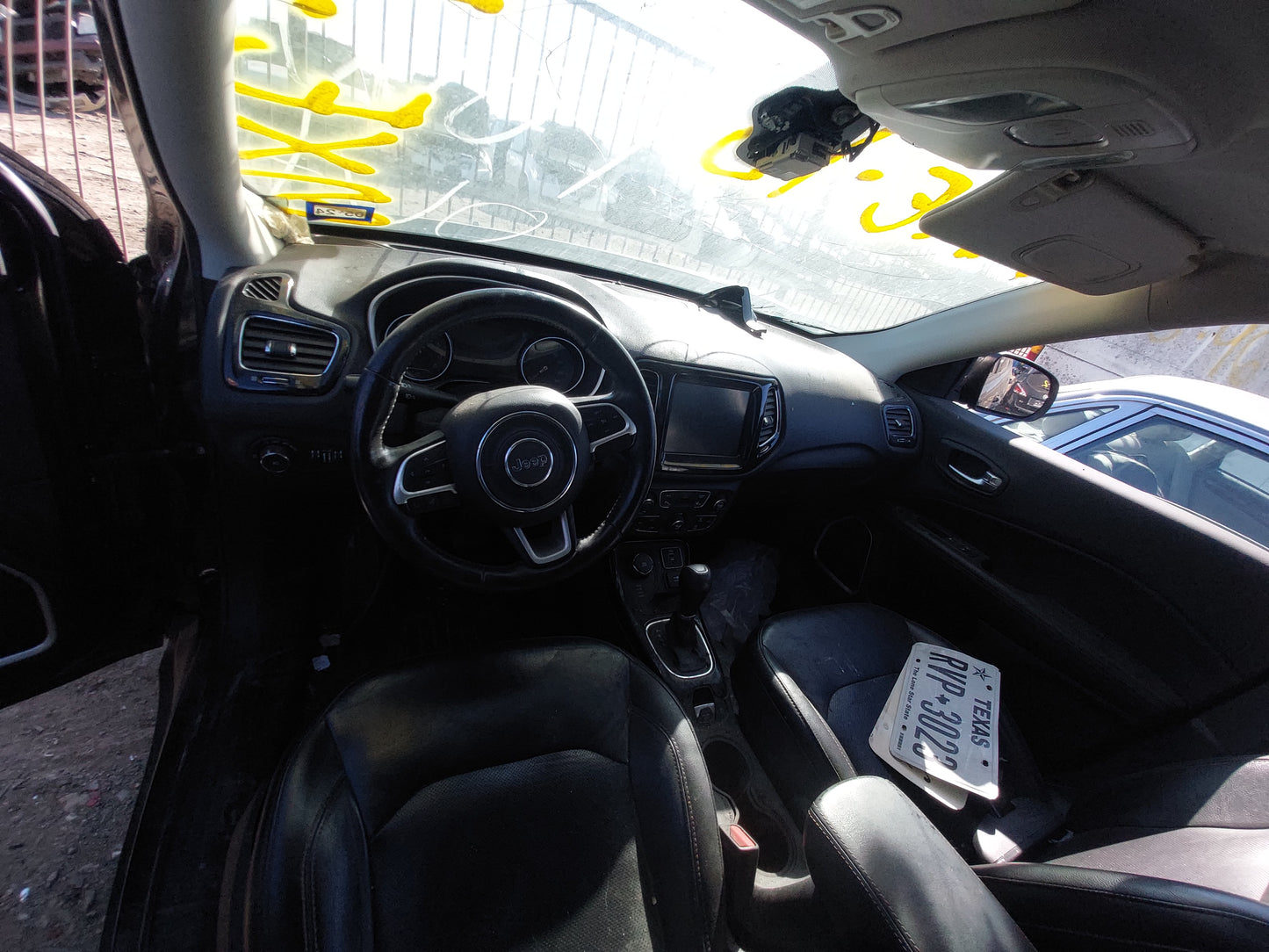 2017-2023 Jeep Compass - Stock #: M18163