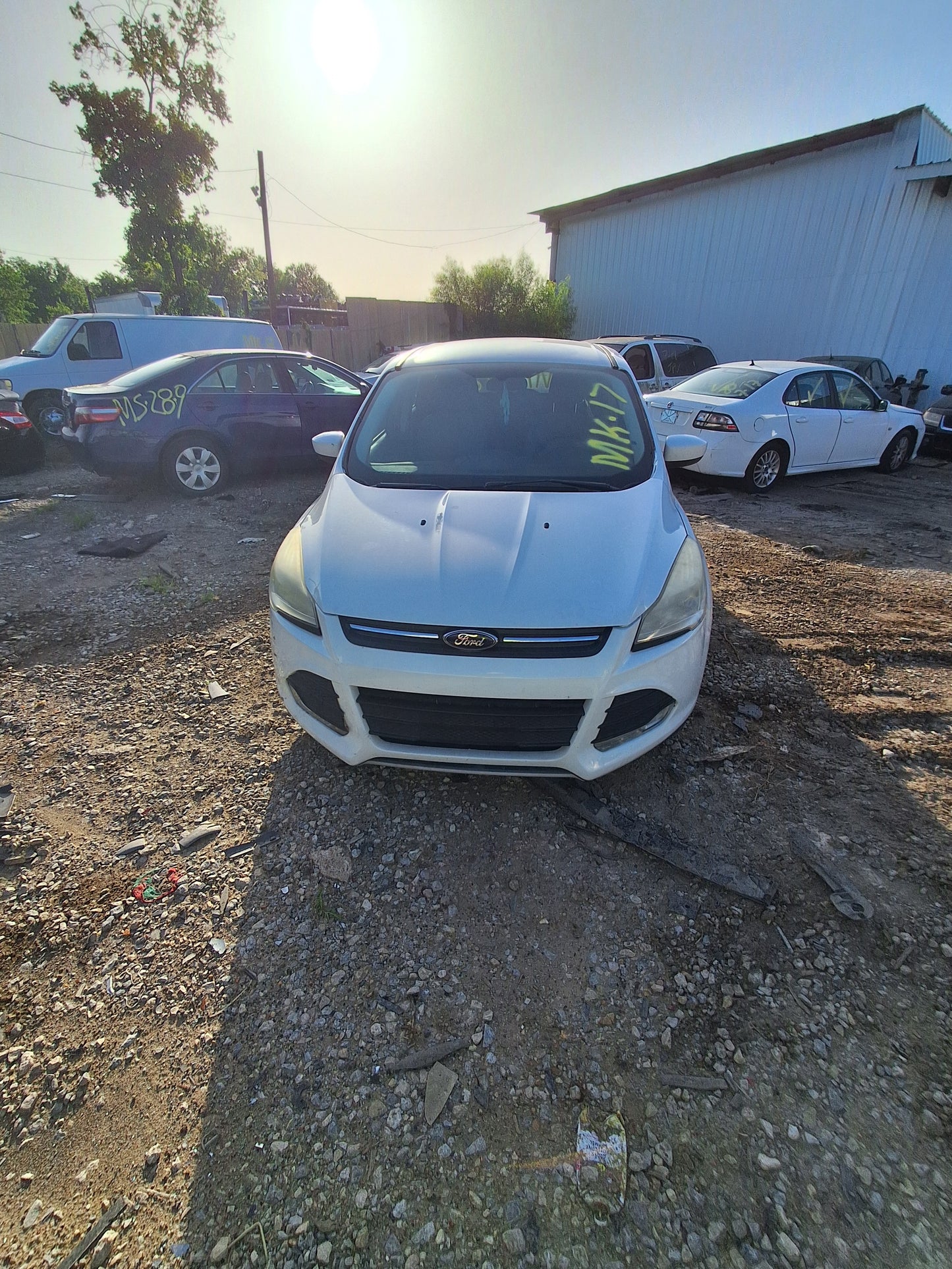 2013-2016 FORD ESCAPE  - PARTING OUT-MK-17 - Stock #:M19407