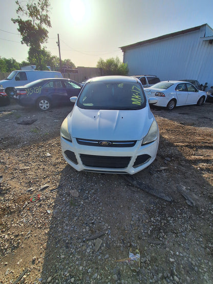2013-2016 FORD ESCAPE  - PARTING OUT-MK-17 - Stock #:M19407