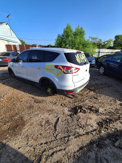 2013-2016 FORD ESCAPE  - PARTING OUT-MK-17 - Stock #:M19407