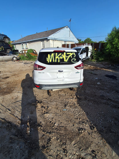 2013-2016 FORD ESCAPE  - PARTING OUT-MK-17 - Stock #:M19407