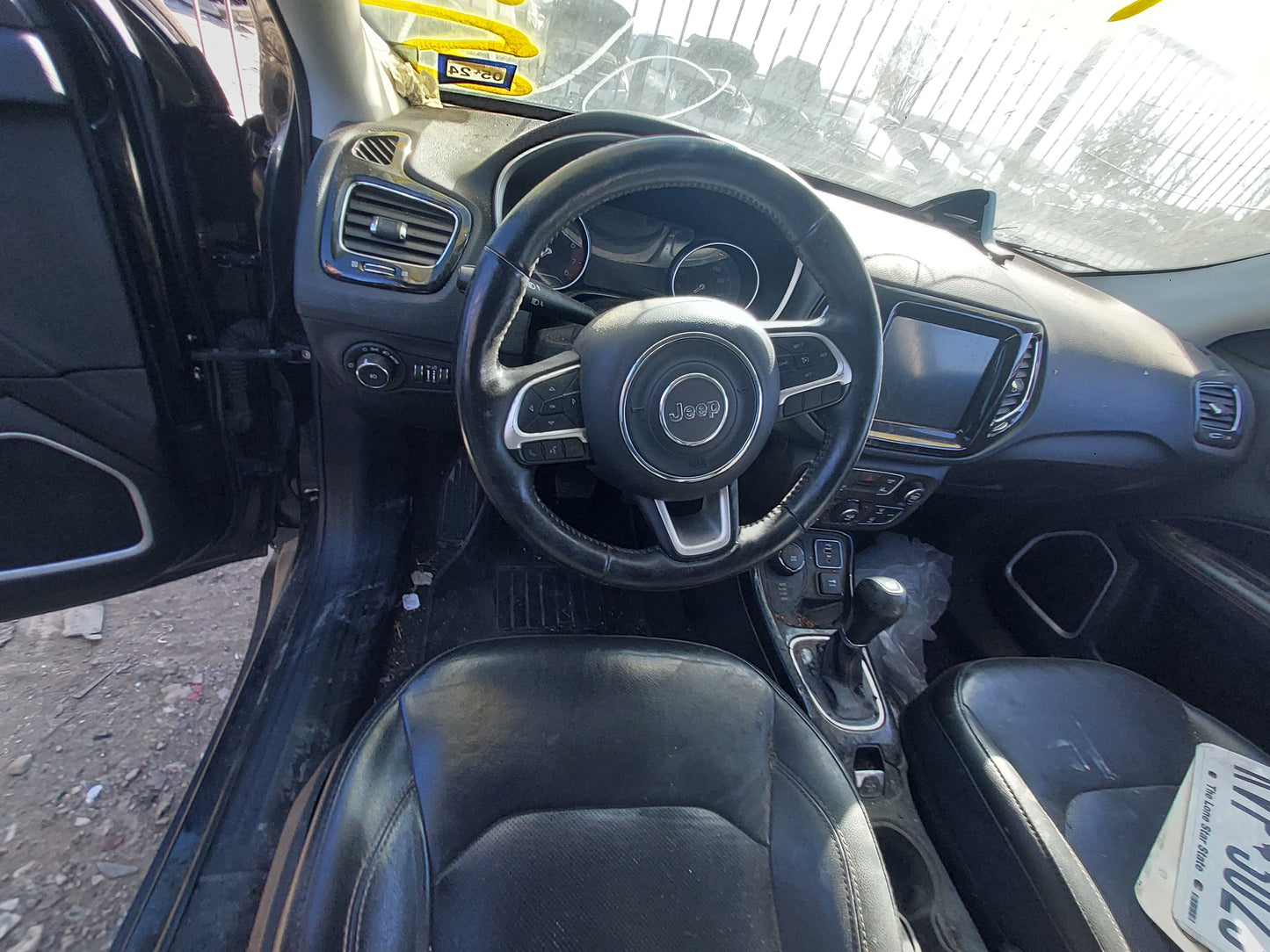 2017-2023 Jeep Compass - Stock #: M18163