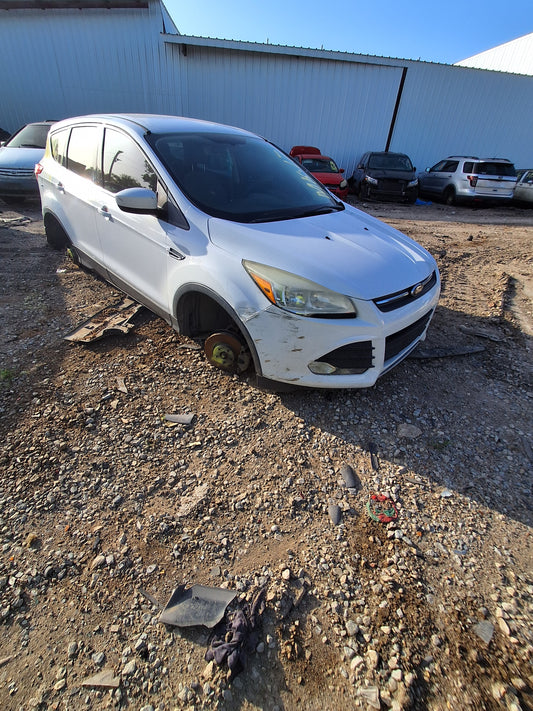 2013-2016 FORD ESCAPE  - PARTING OUT-MK-17 - Stock #:M19407