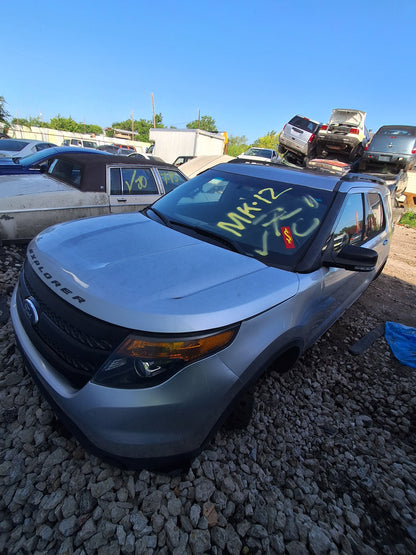 2011-2015 FORD EXPLORER - PARTING OUT-MK-12 - Stock #:M19402