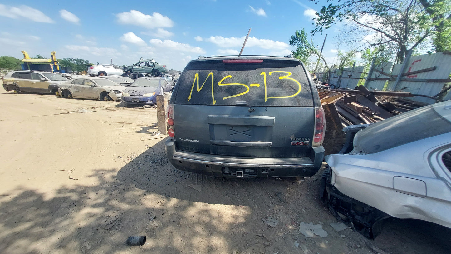 2008 GMC Yukon - Stock #: M18763 - MS-13