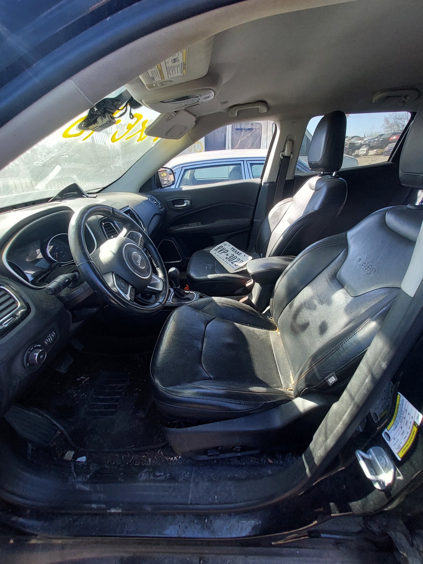 2017-2023 Jeep Compass - Stock #: M18163