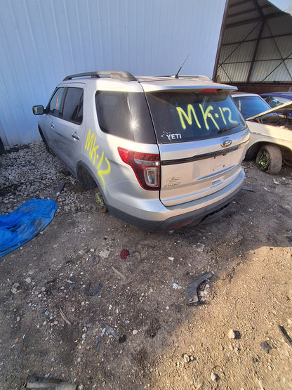 2011-2015 FORD EXPLORER - PARTING OUT-MK-12 - Stock #:M19402