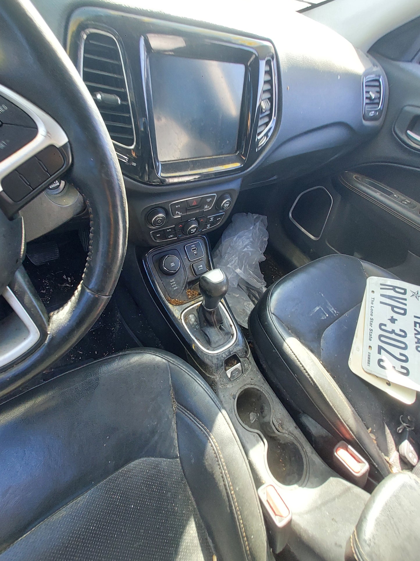 2017-2023 Jeep Compass - Stock #: M18163