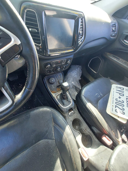 2017-2023 Jeep Compass - Stock #: M18163