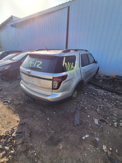 2011-2015 FORD EXPLORER - PARTING OUT-MK-12 - Stock #:M19402
