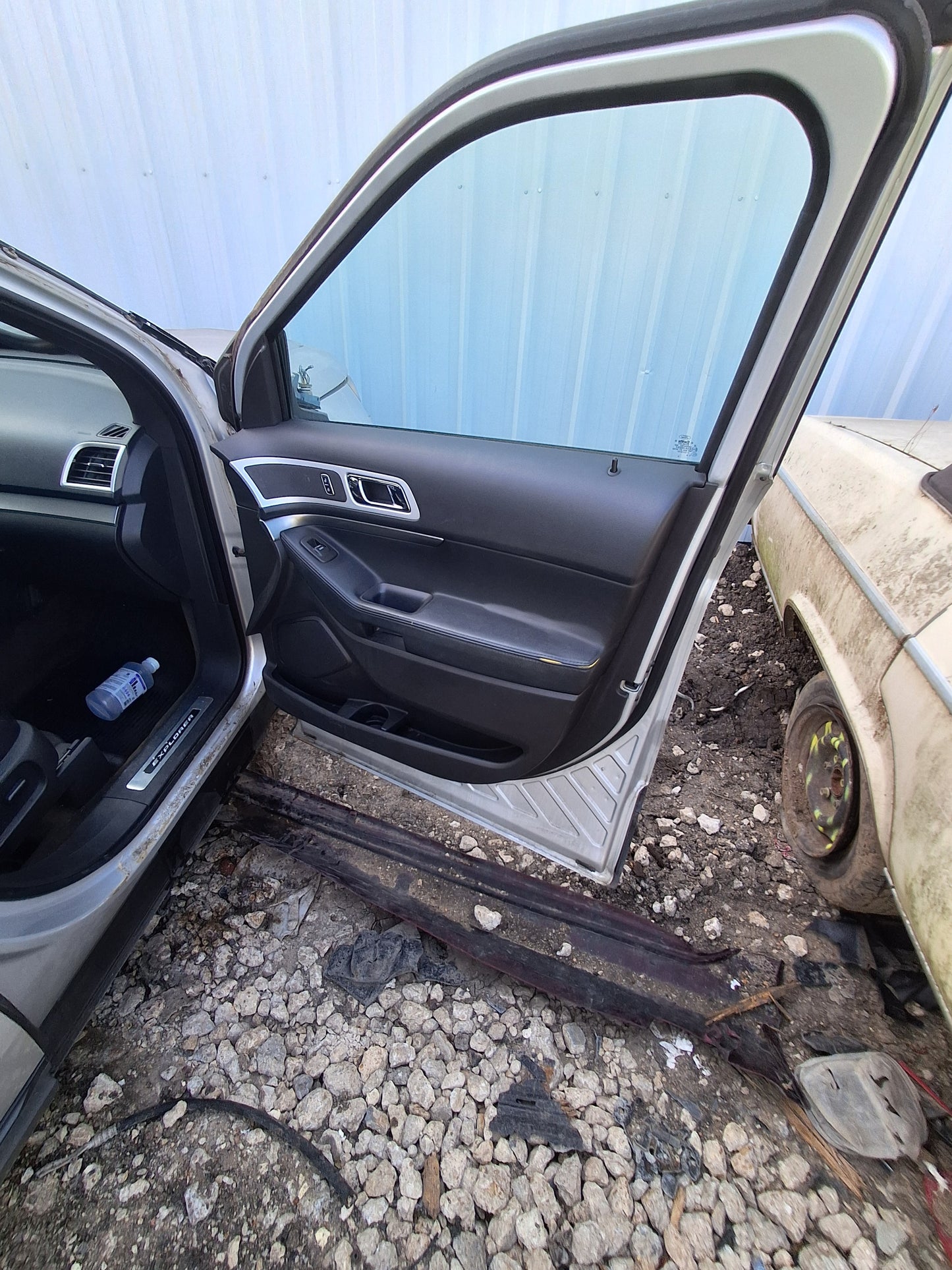 2011-2015 FORD EXPLORER - PARTING OUT-MK-12 - Stock #:M19402