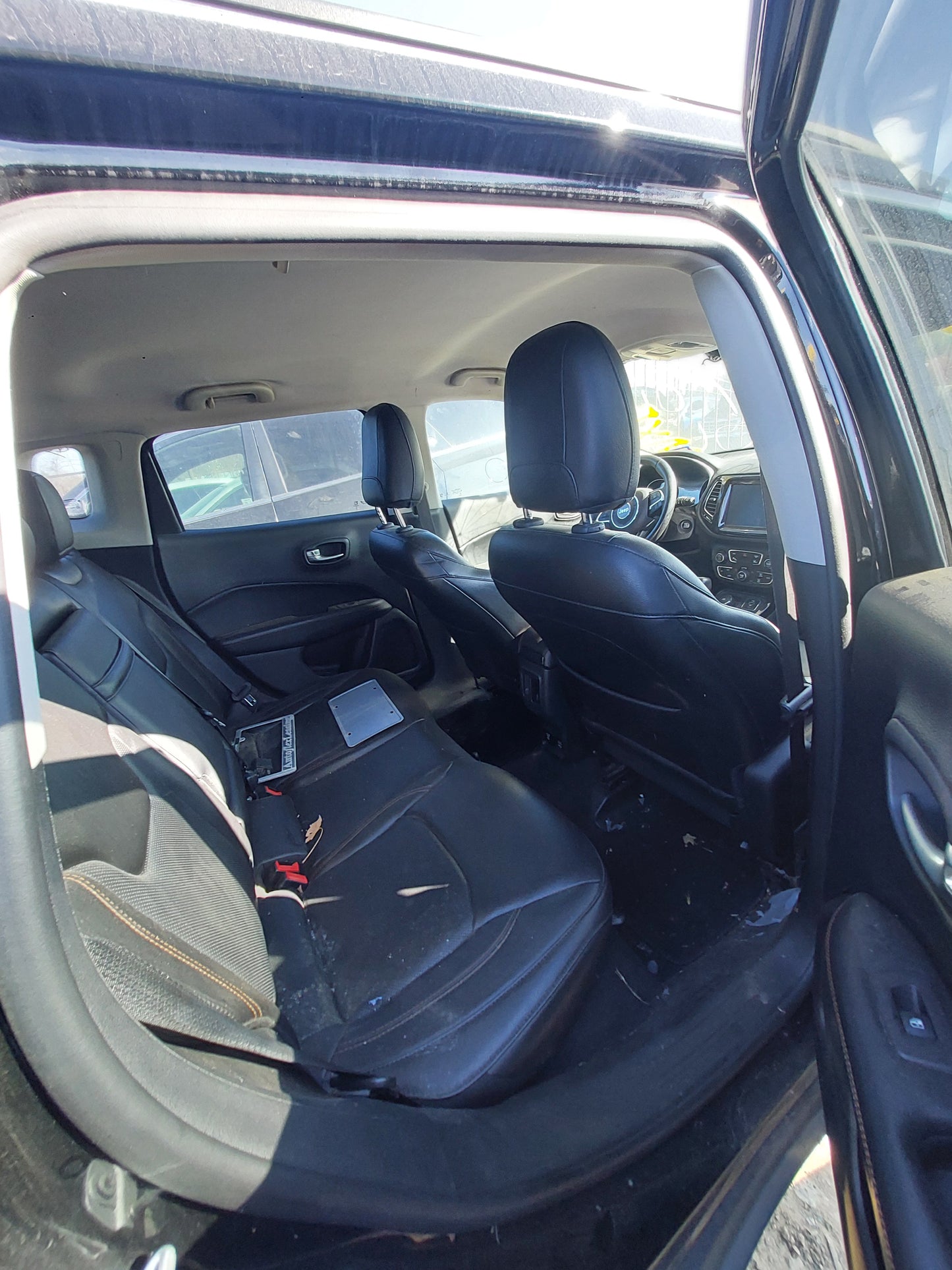 2017-2023 Jeep Compass - Stock #: M18163