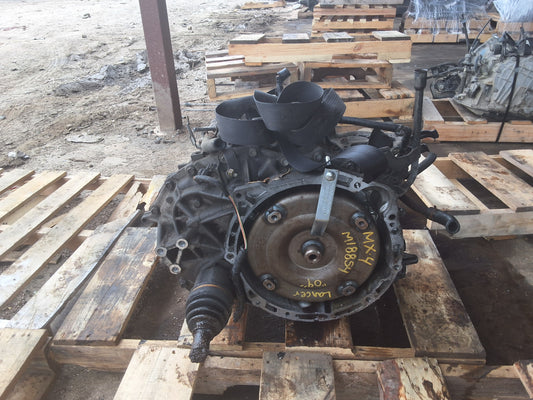 2009 MITSUBISHI LANCER  -  AUTOMATIC TRANSMISSION - #M18854