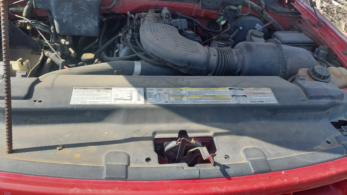 1998 FORD F150 - STOCK #M18775