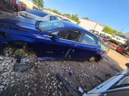 2013-2017 FORD FUSION - PARTING OUT-MK-20 - Stock #:M19410