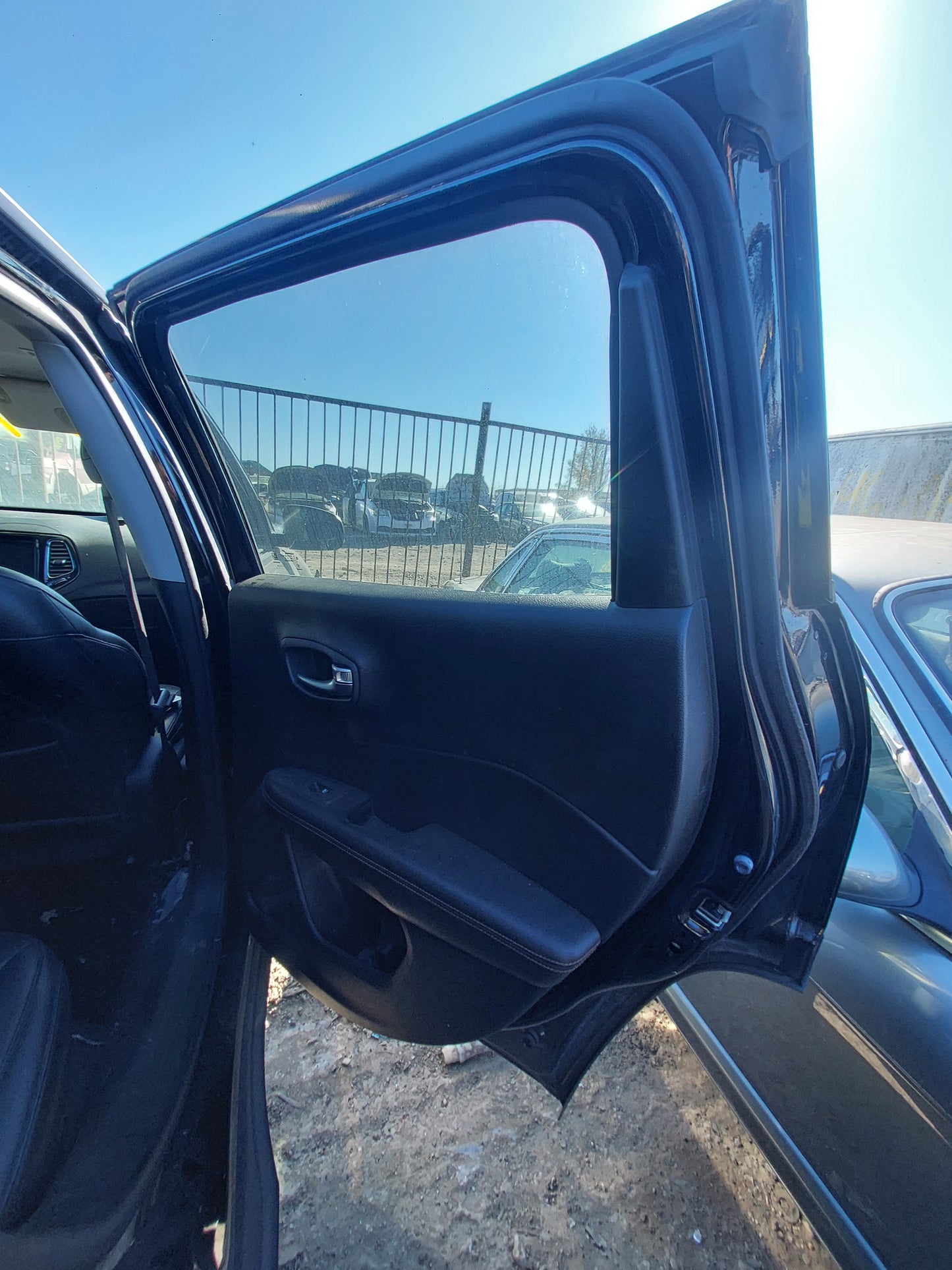 2017-2023 Jeep Compass - Stock #: M18163