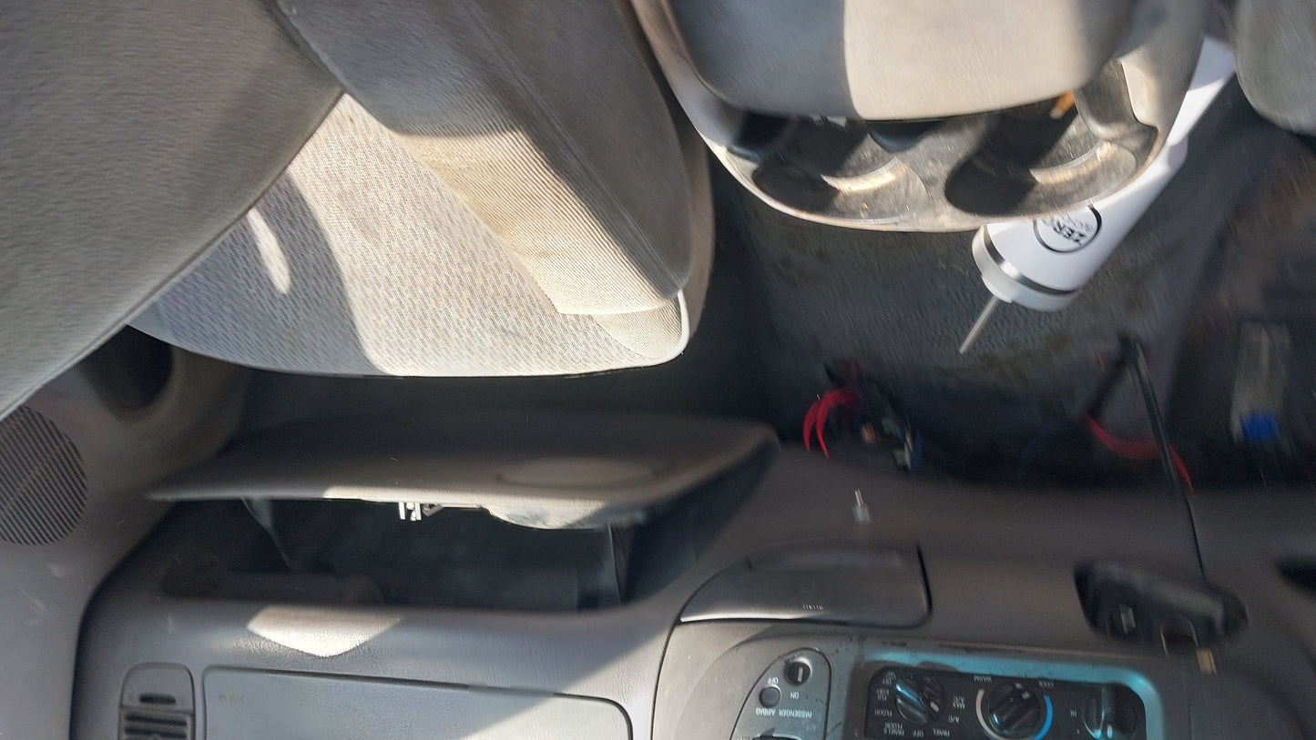 1998 FORD F150 - STOCK #M18775