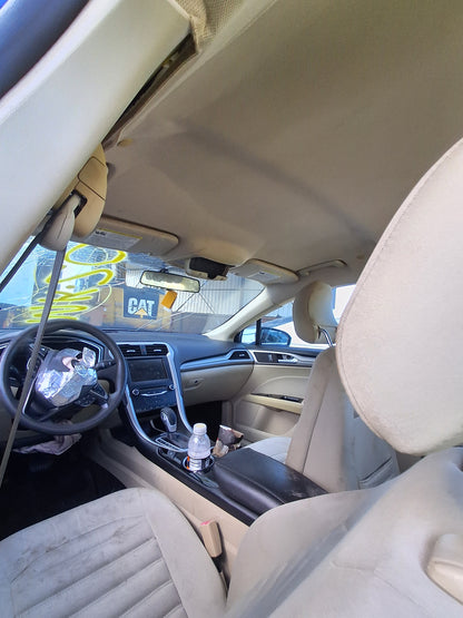 2013-2017 FORD FUSION - PARTING OUT-MK-20 - Stock #:M19410