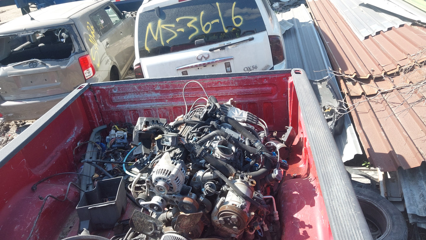 1998 FORD F150 - STOCK #M18775