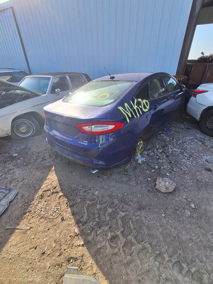 2013-2017 FORD FUSION - PARTING OUT-MK-20 - Stock #:M19410