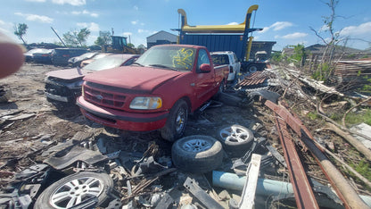 1998 FORD F150 - STOCK #M18775