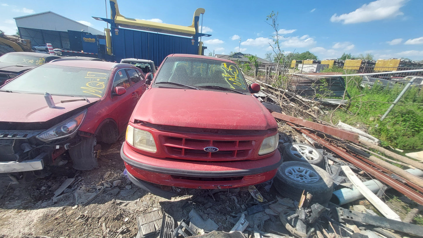 1998 FORD F150 - STOCK #M18775
