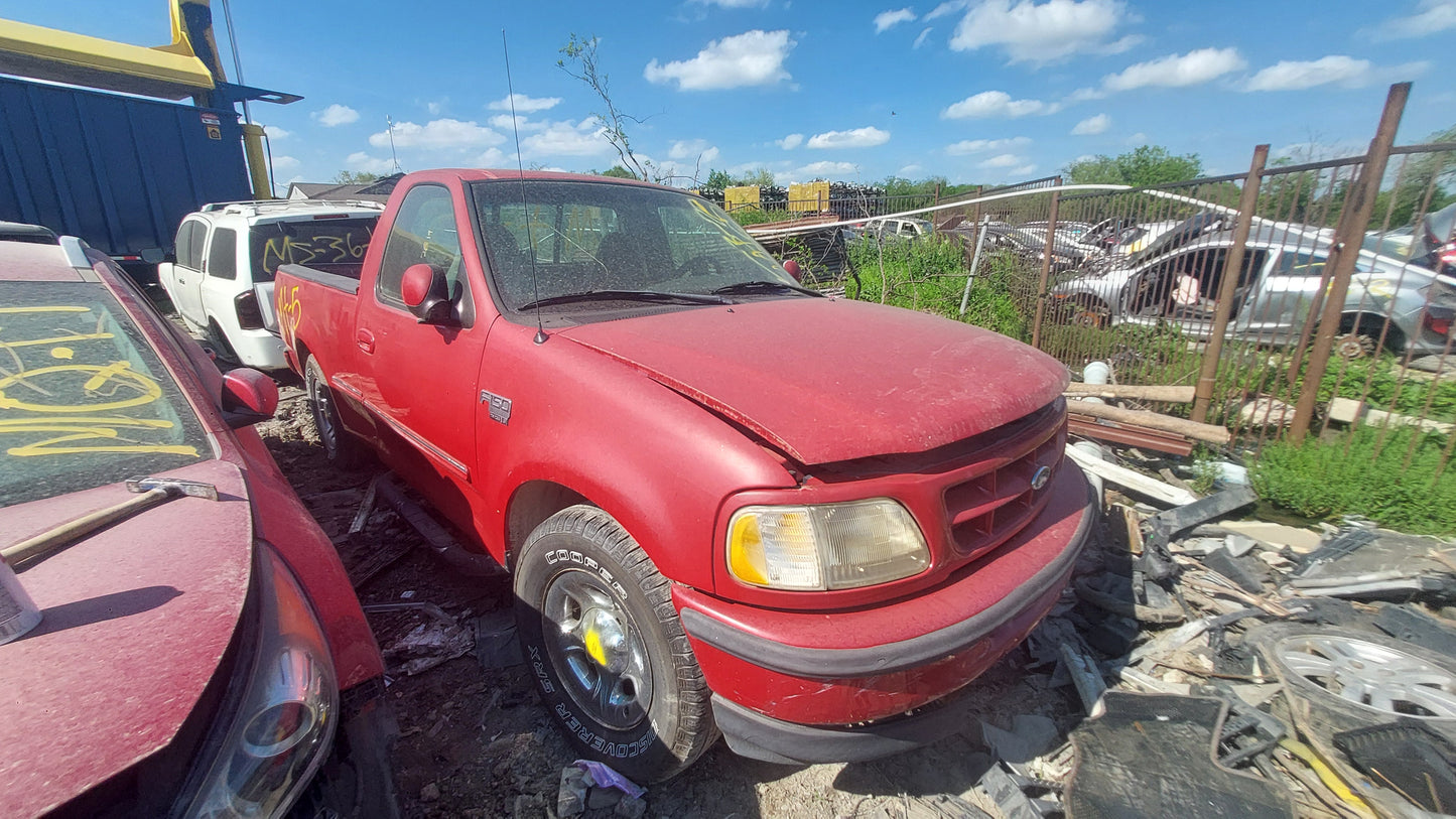 1998 FORD F150 - STOCK #M18775