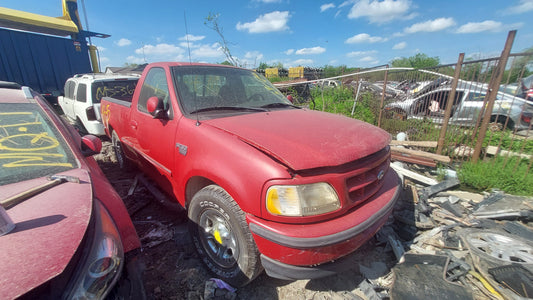 1998 FORD F150 - STOCK #M18775