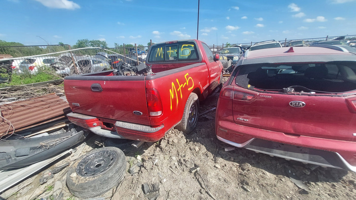 1998 FORD F150 - STOCK #M18775