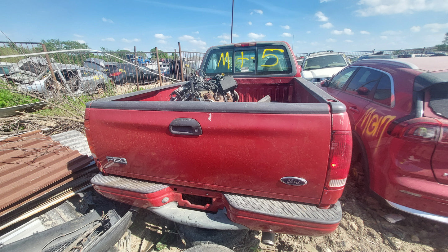 1998 FORD F150 - STOCK #M18775