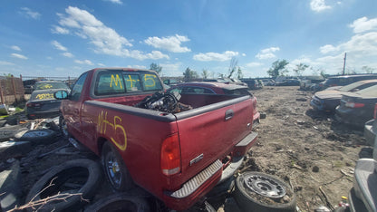 1998 FORD F150 - STOCK #M18775