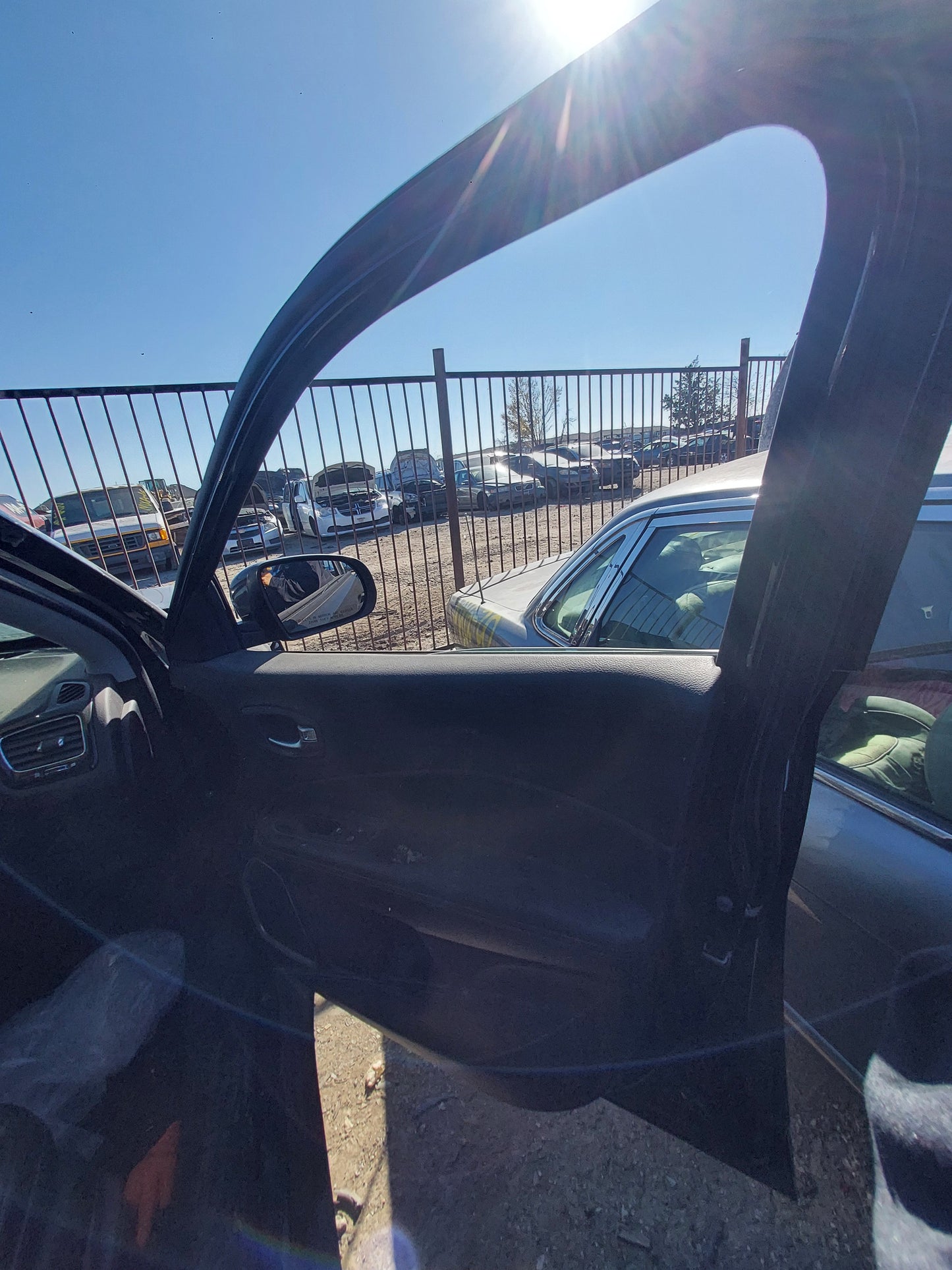 2017-2023 Jeep Compass - Stock #: M18163