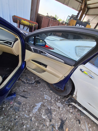 2013-2017 FORD FUSION - PARTING OUT-MK-20 - Stock #:M19410