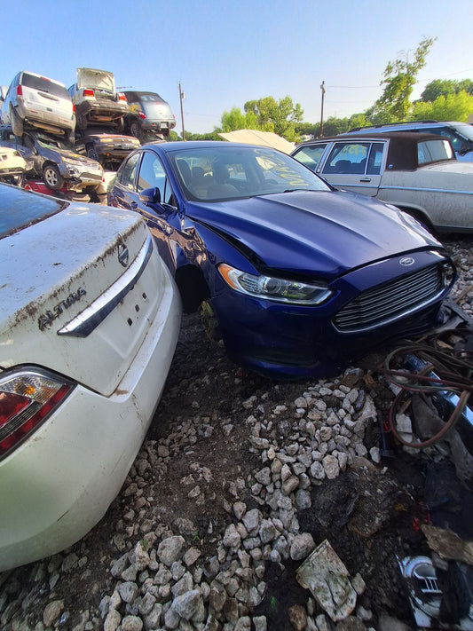 2013-2017 FORD FUSION - PARTING OUT-MK-20 - Stock #:M19410
