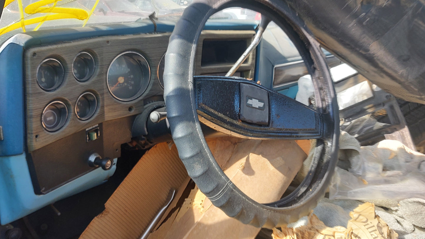 1972 - 1991 Chevrolet Pickup C10 - Stock #: M18769 MS-19