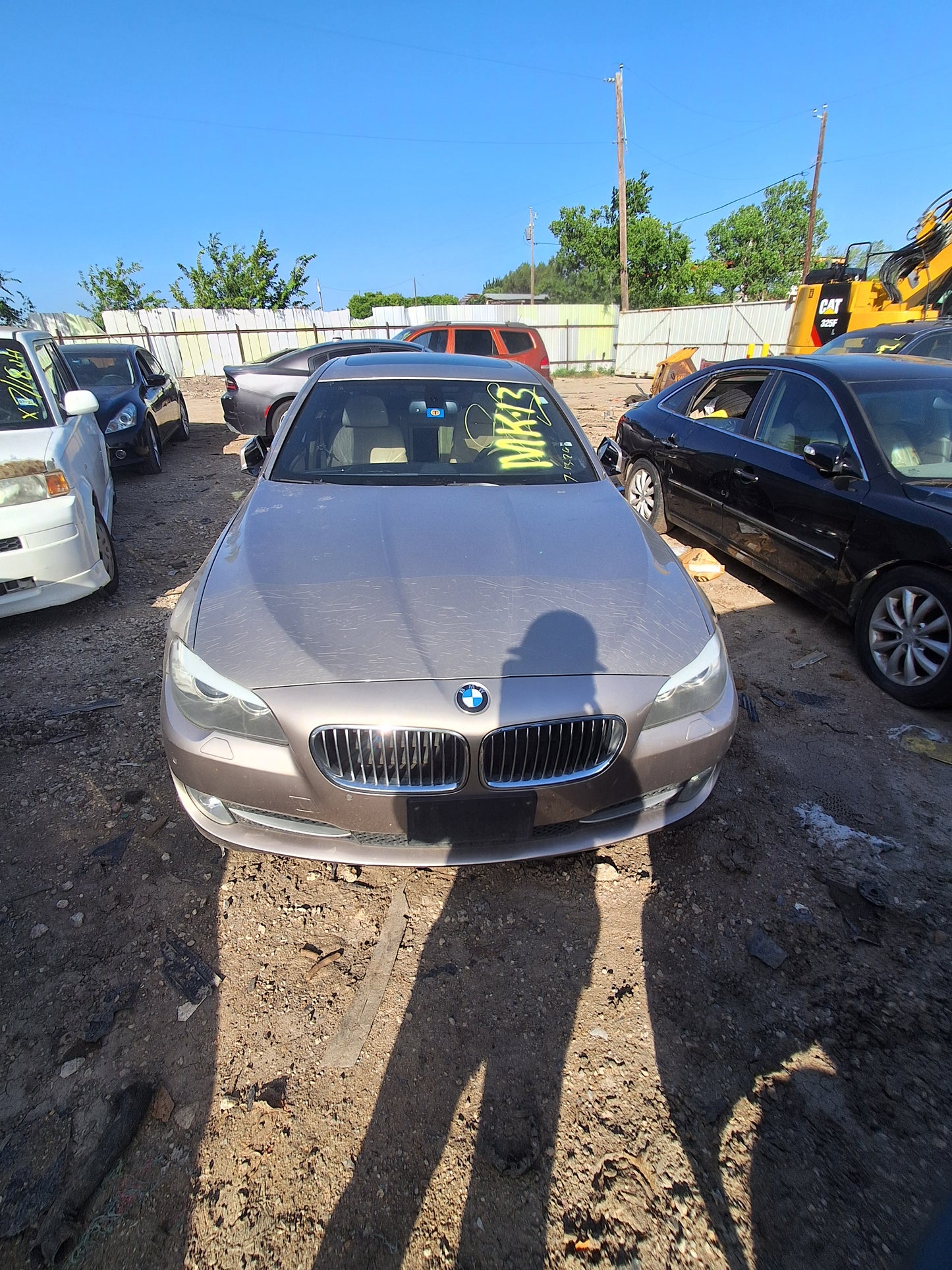 2011-2016 BMW 535I- PARTING OUT-MK-13 - Stock #M19403