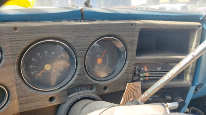 1972 - 1991 Chevrolet Pickup C10 - Stock #: M18769 MS-19