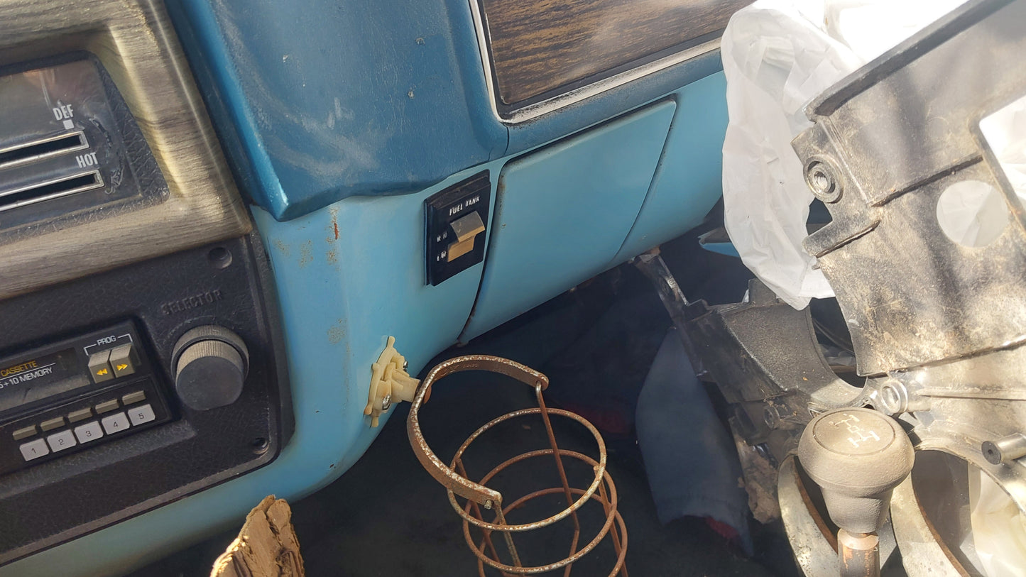 1972 - 1991 Chevrolet Pickup C10 - Stock #: M18769 MS-19