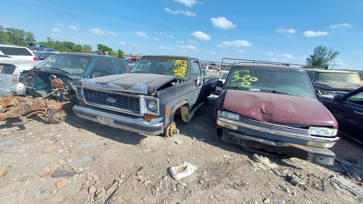 1972 - 1991 Chevrolet Pickup C10 - Stock #: M18769 MS-19