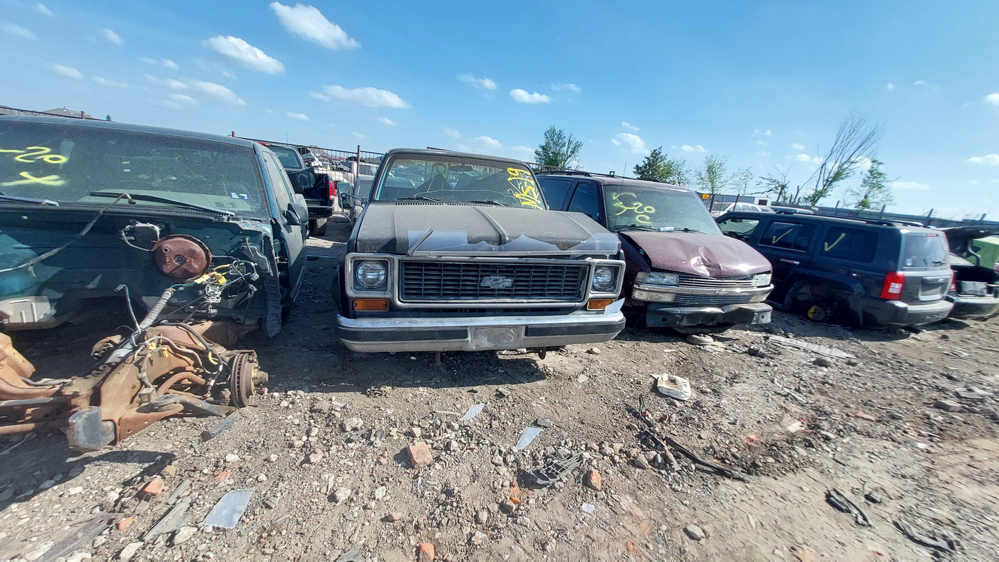 1972 - 1991 Chevrolet Pickup C10 - Stock #: M18769 MS-19
