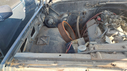 1972 - 1991 Chevrolet Pickup C10 - Stock #: M18769 MS-19