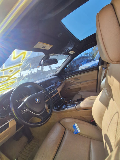 2011-2016 BMW 535I- PARTING OUT-MK-13 - Stock #M19403