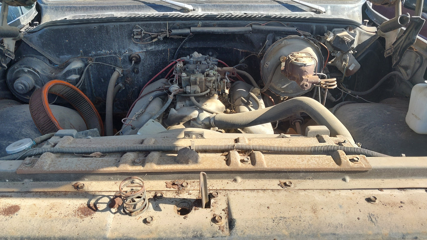 1972 - 1991 Chevrolet Pickup C10 - Stock #: M18769 MS-19