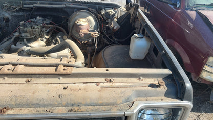 1972 - 1991 Chevrolet Pickup C10 - Stock #: M18769 MS-19