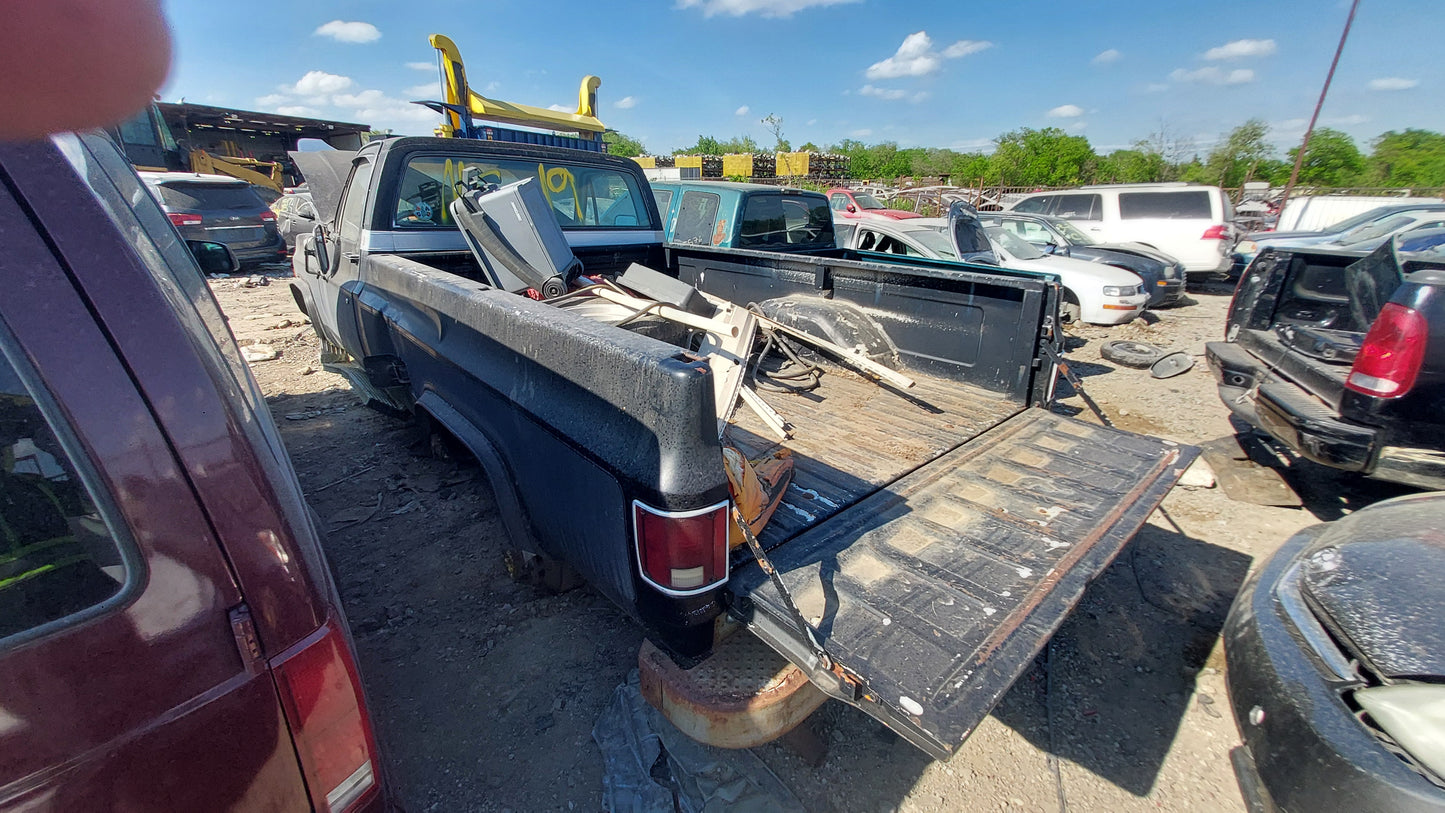 1972 - 1991 Chevrolet Pickup C10 - Stock #: M18769 MS-19